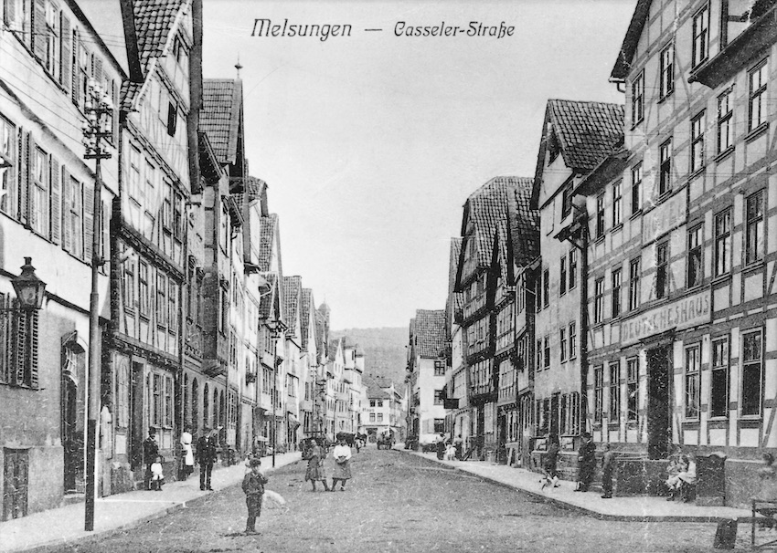 Firmengeschichte Köhler