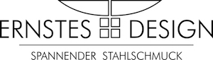 ErnstesDesign Logo schwarz klein